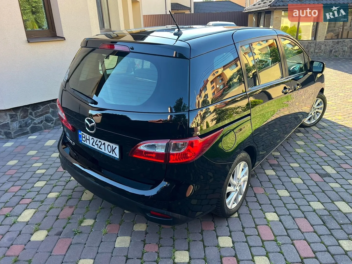 2011 Mazda 5 - мініатюра 56