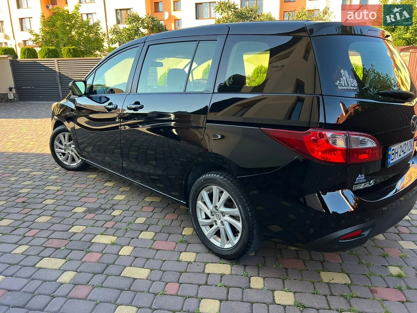 2011 Mazda 5 - мініатюра 58