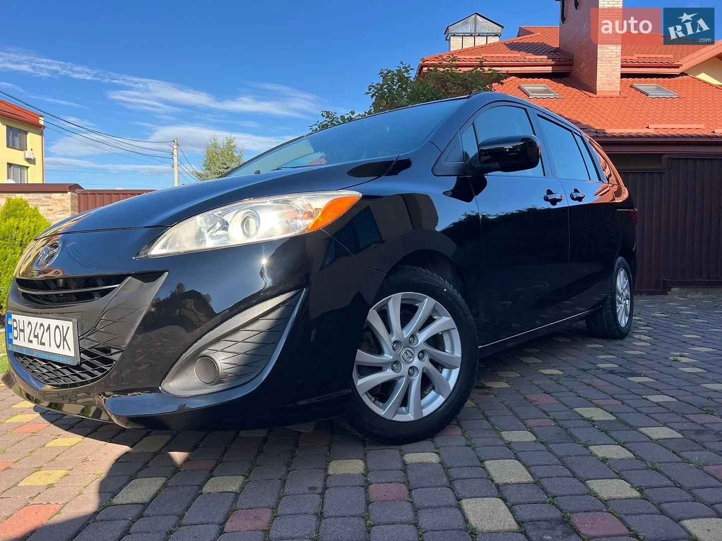 2011 Mazda 5 - мініатюра 60