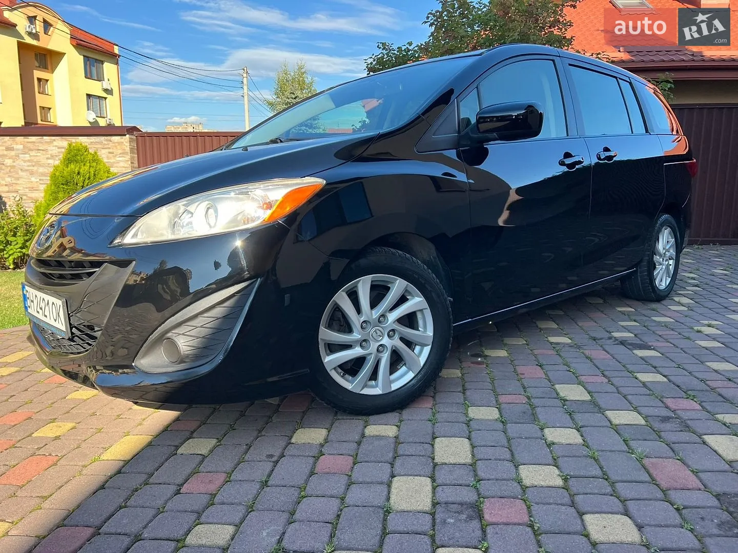 2011 Mazda 5 - мініатюра 61