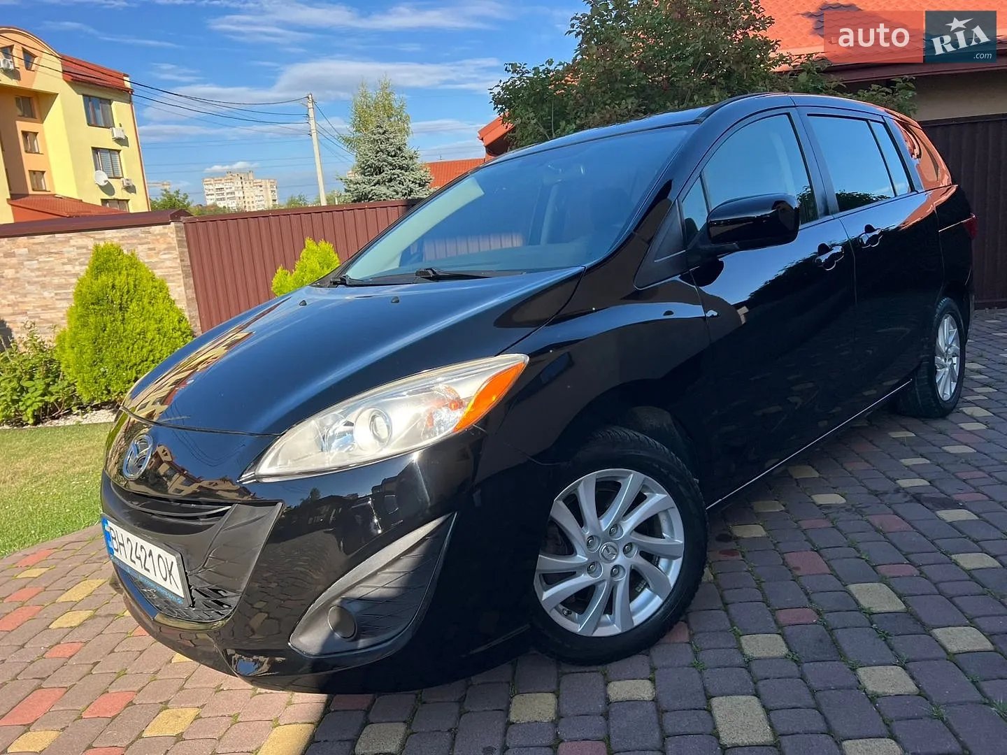 2011 Mazda 5 - мініатюра 62