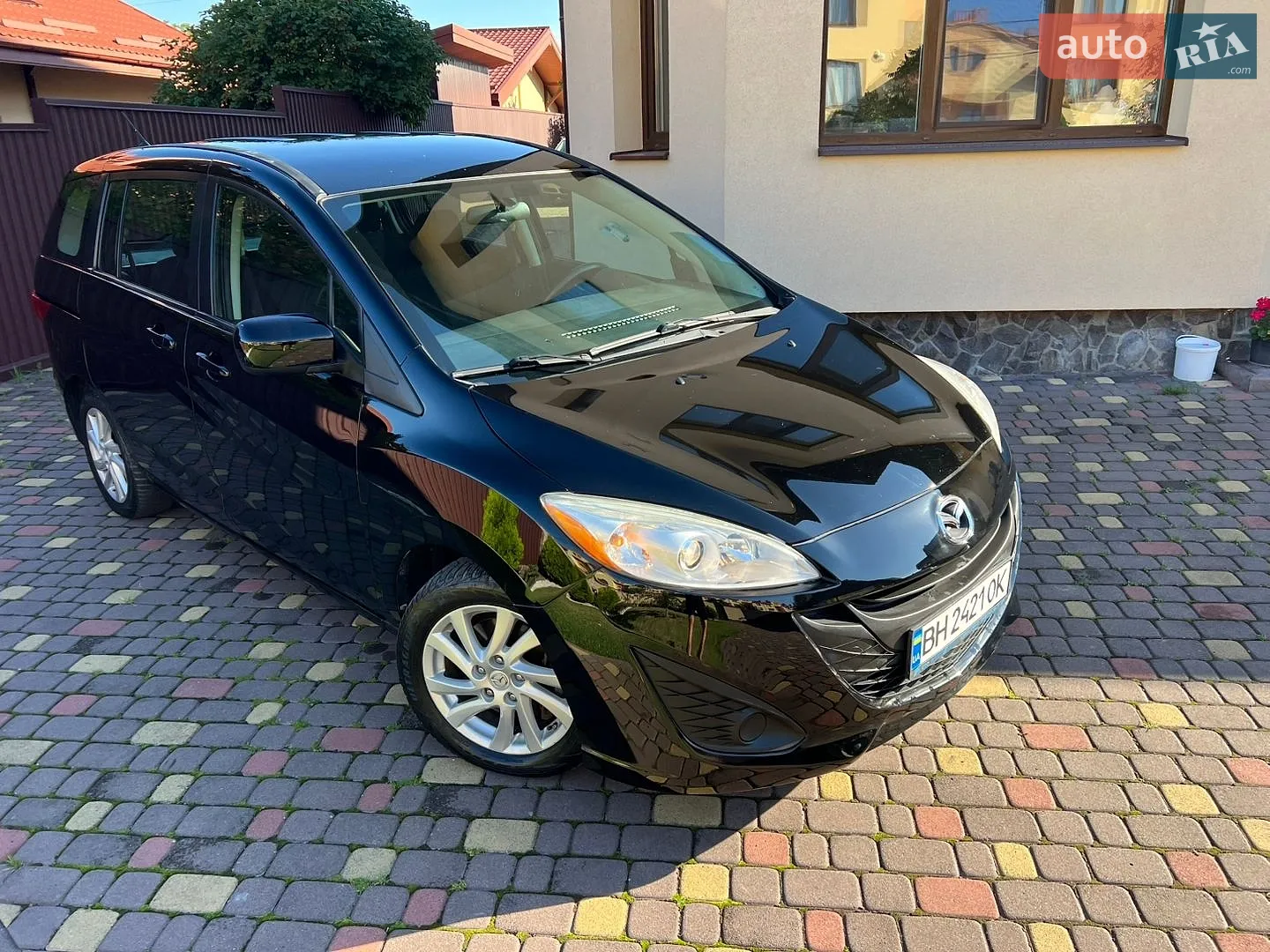 2011 Mazda 5 - мініатюра 44