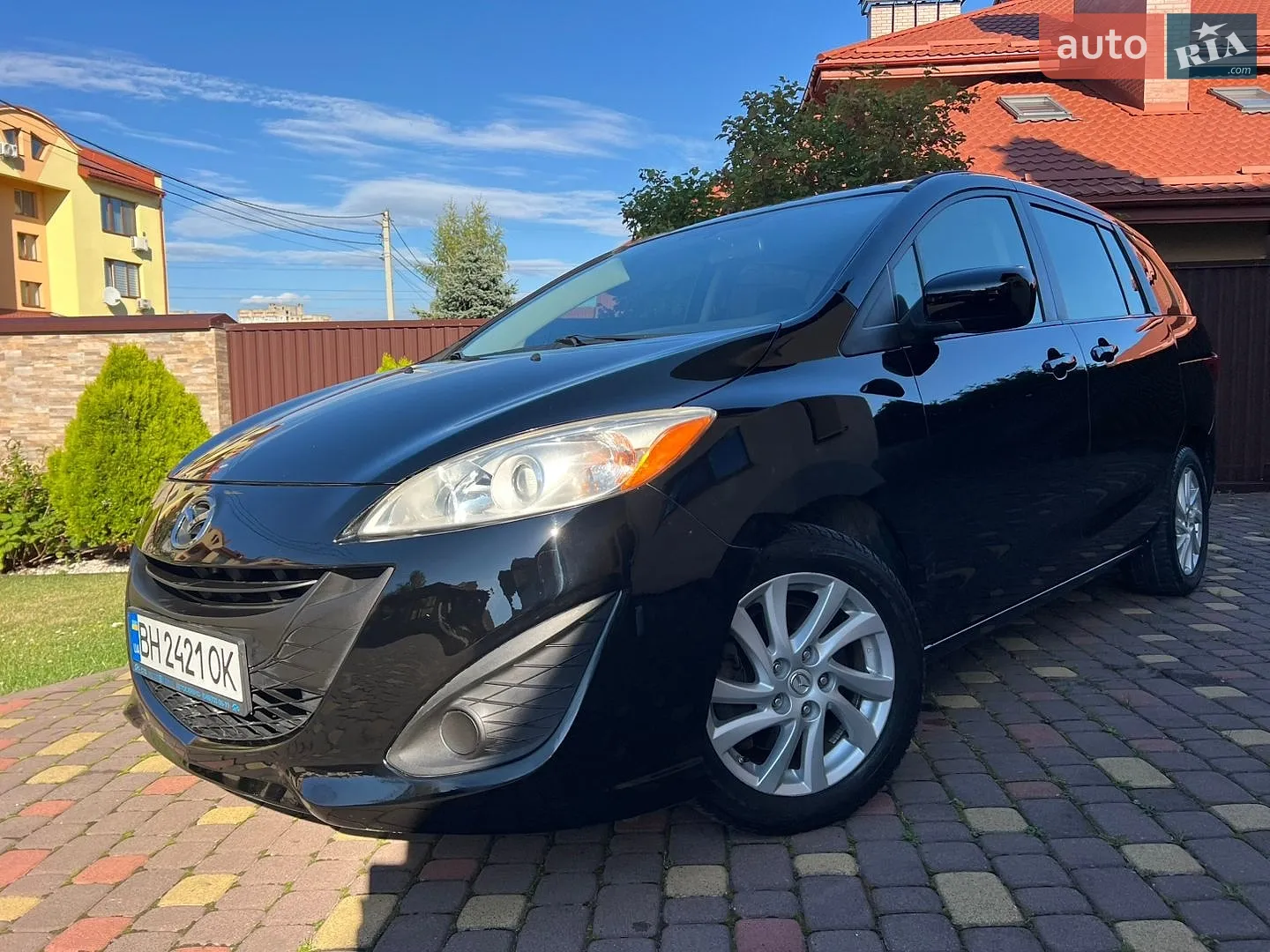 2011 Mazda 5 - мініатюра 64