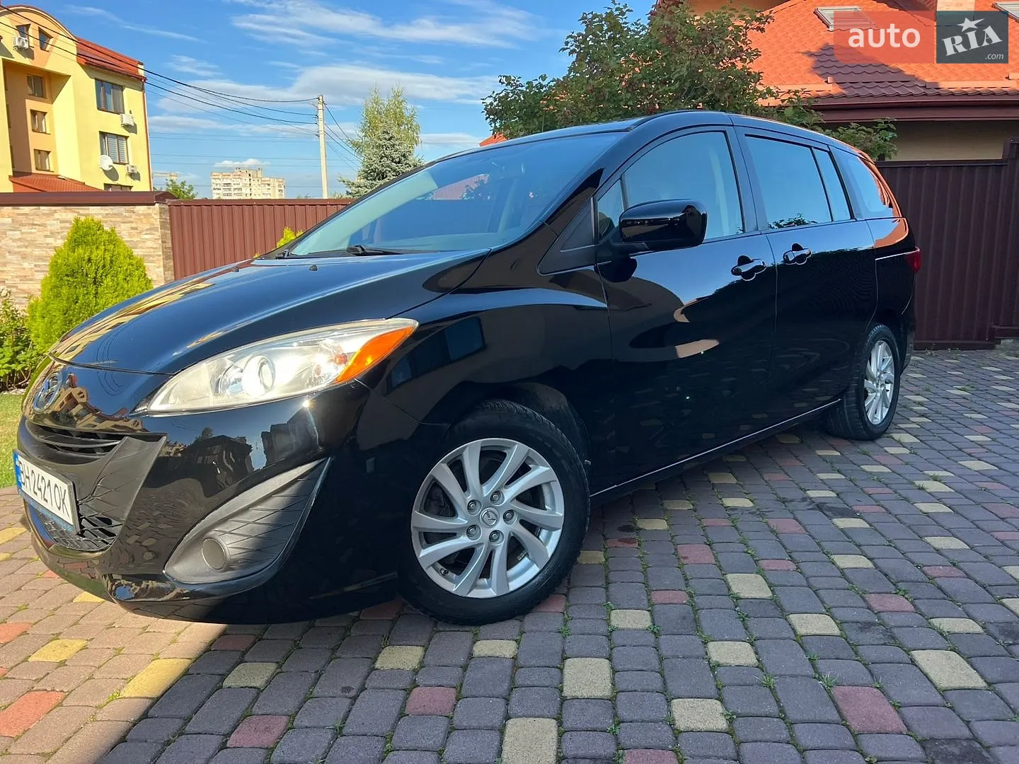 2011 Mazda 5 - мініатюра 63