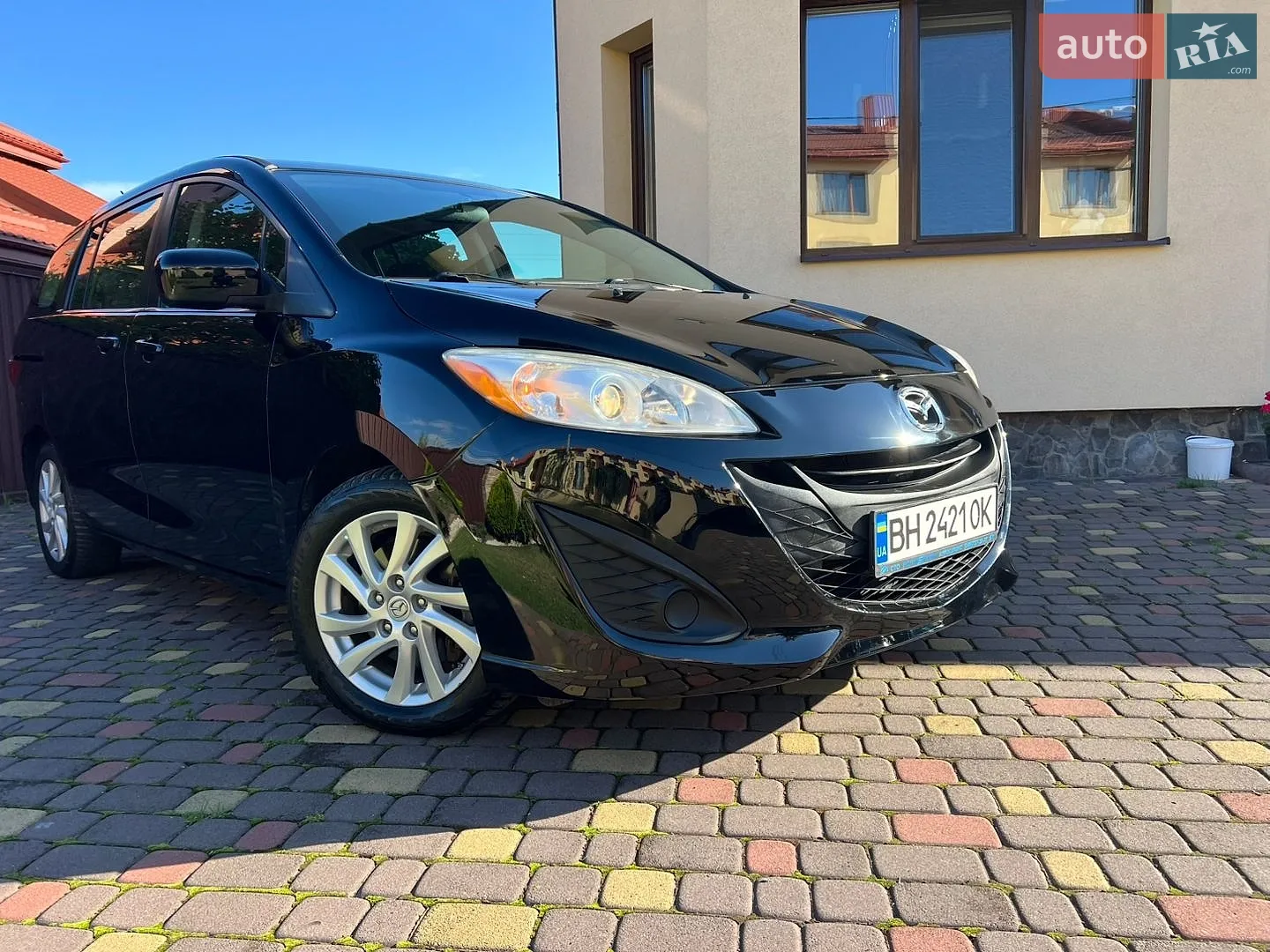 2011 Mazda 5 - мініатюра 46