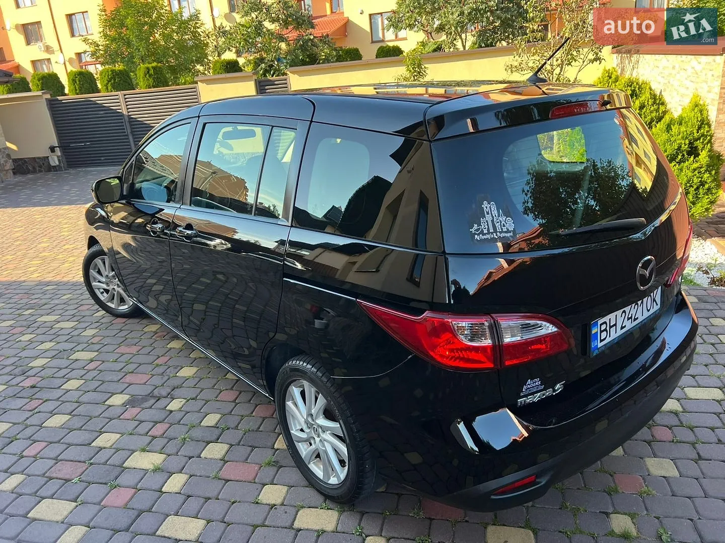 2011 Mazda 5 - мініатюра 53