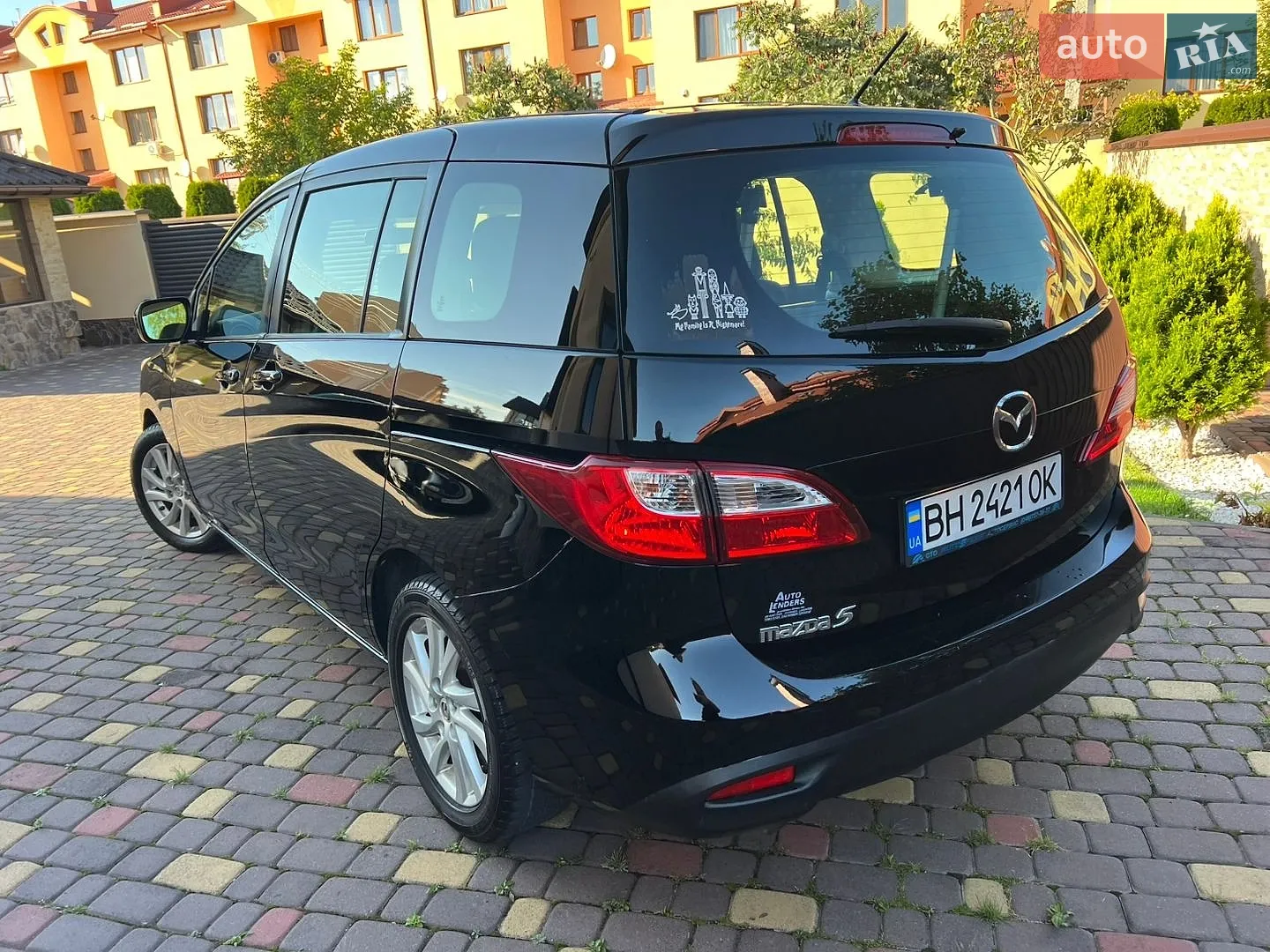 2011 Mazda 5 - мініатюра 57