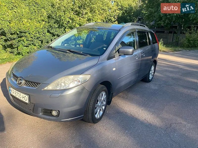 Mazda 5 2007