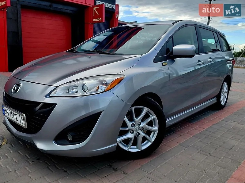 Mazda 5 2011