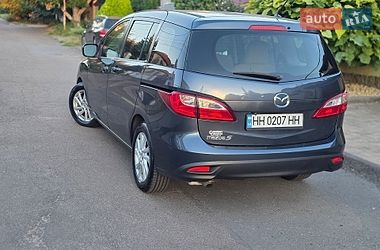Минивэн Mazda 5 2011 в Одессе