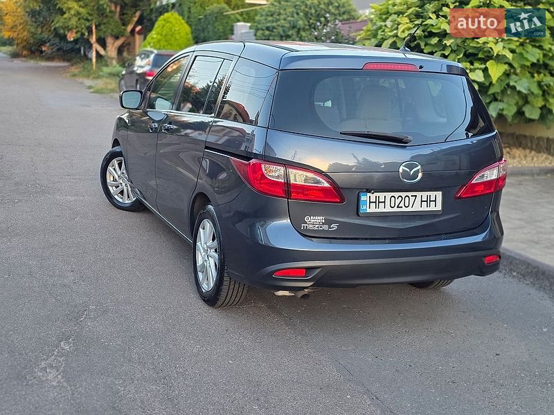 Минивэн Mazda 5 2011 в Одессе