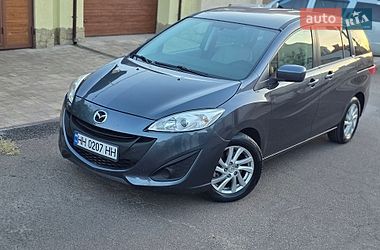 Мінівен Mazda 5 2011 в Одесі Мінівен Mazda 5 2011 в Одесі
