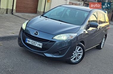 Минивэн Mazda 5 2011 в Одессе