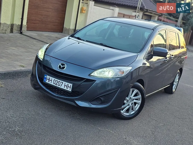 Mazda 5 2011