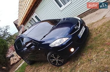 Мінівен Mazda 5 2008 в Надвірній