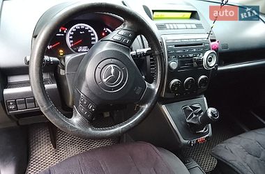 Мінівен Mazda 5 2008 в Надвірній