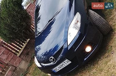 Мінівен Mazda 5 2008 в Надвірній Мінівен Mazda 5 2008 в Надвірній