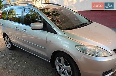 Минивэн Mazda 5 2006 в Харькове