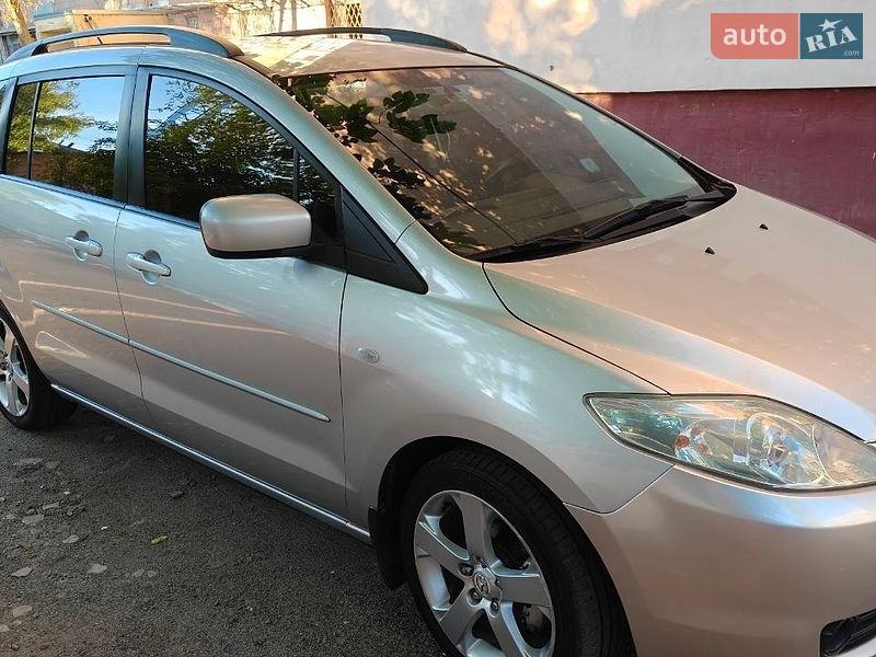 Минивэн Mazda 5 2006 в Харькове