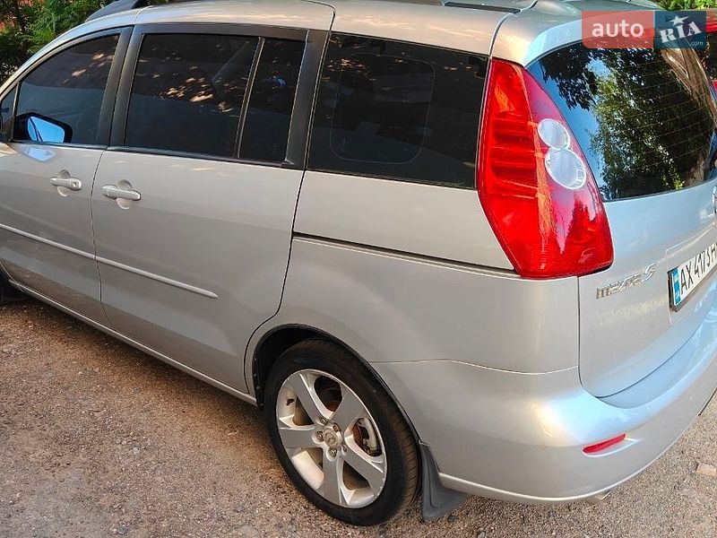 Мінівен Mazda 5 2006 в Харкові