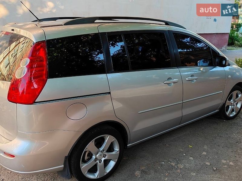 Минивэн Mazda 5 2006 в Харькове