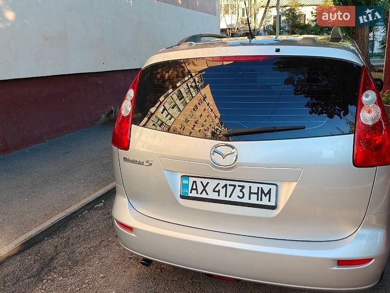 Минивэн Mazda 5 2006 в Харькове