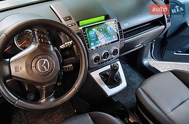 Минивэн Mazda 5 2006 в Харькове