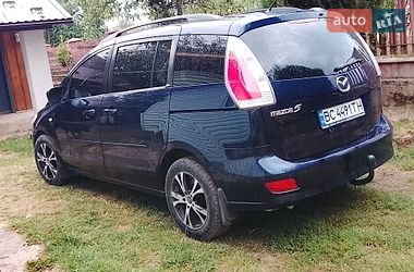 Мінівен Mazda 5 2008 в Надвірній
