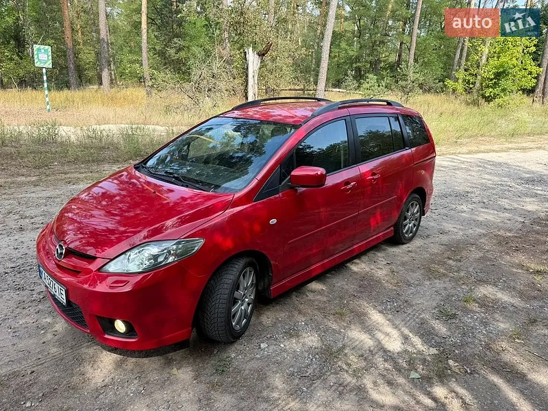 Mazda 5 2005