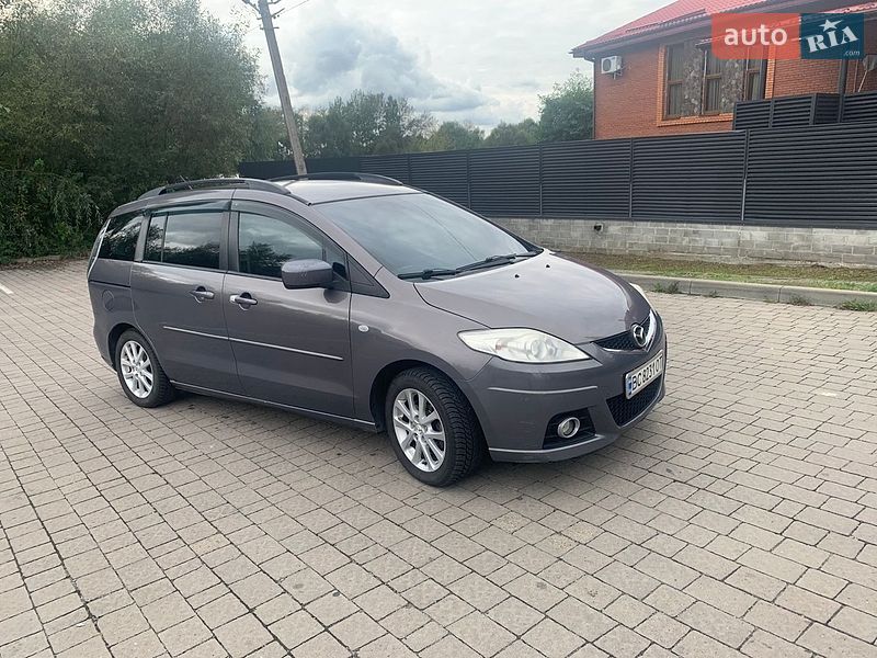 Mazda 5 2009