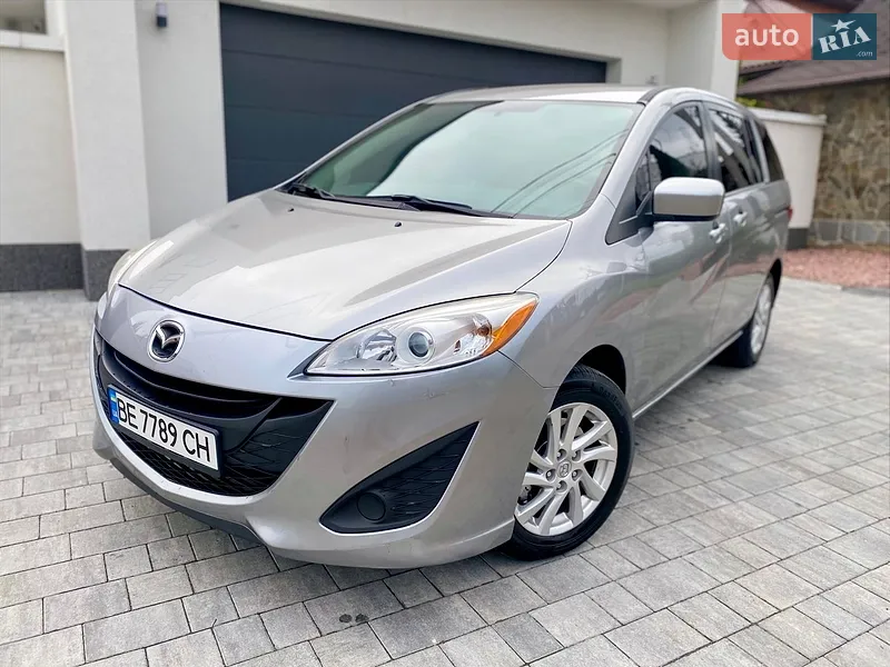 Mazda 5 2011