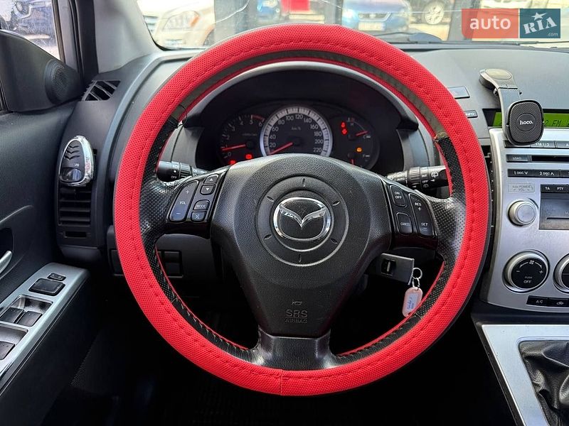 Мінівен Mazda 5 2006 в Києві