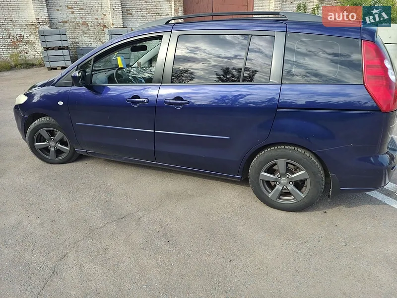 Mazda 5 2007
