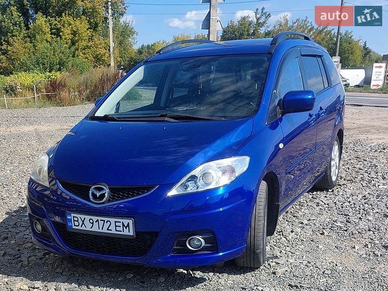 Mazda 5 2008
