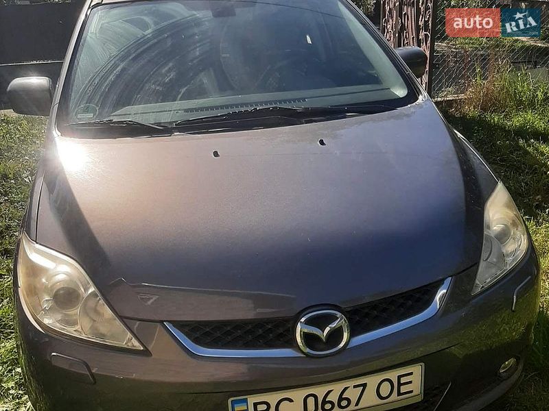 Mazda 5 2006