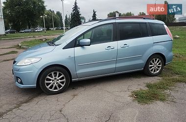 Минивэн Mazda 5 2008 в Черкассах