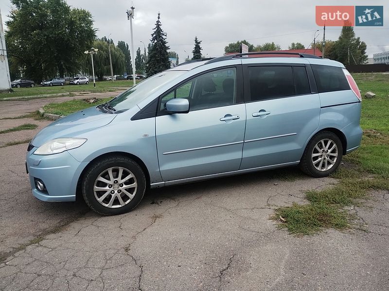 Mazda 5 2008 Mazda 5 2008