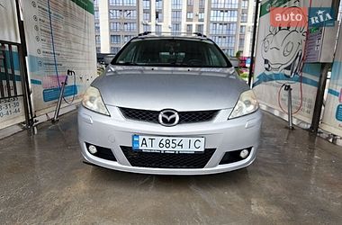 Мінівен Mazda 5 2007 в Івано-Франківську Мінівен Mazda 5 2007 в Івано-Франківську