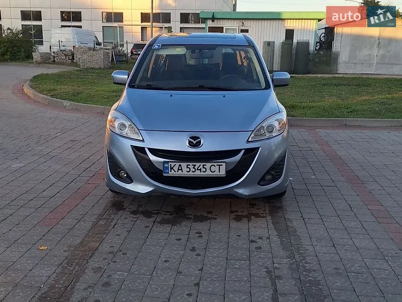 Mazda 5
