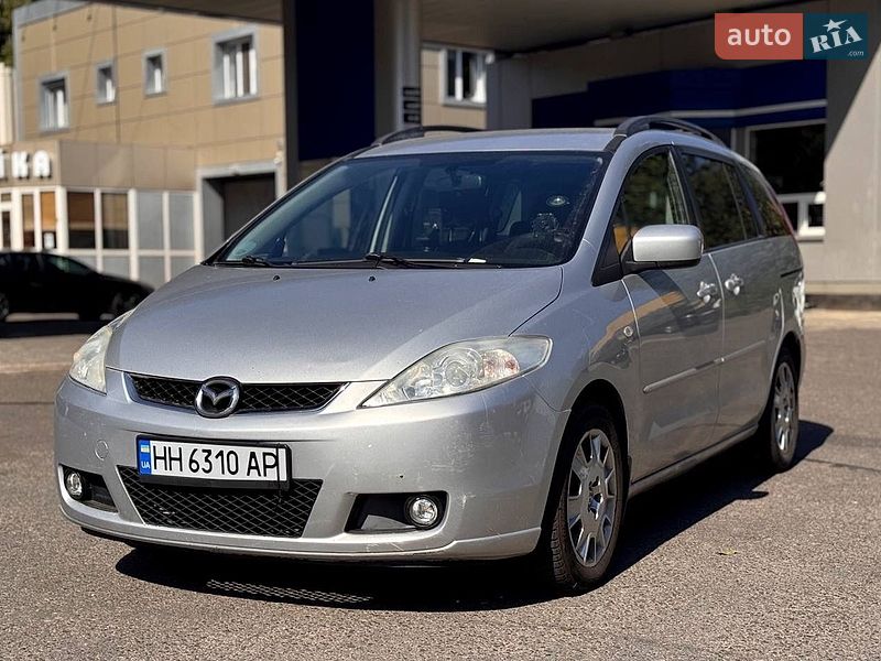Mazda 5 2006