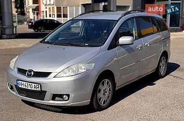 Минивэн Mazda 5 2006 в Одессе