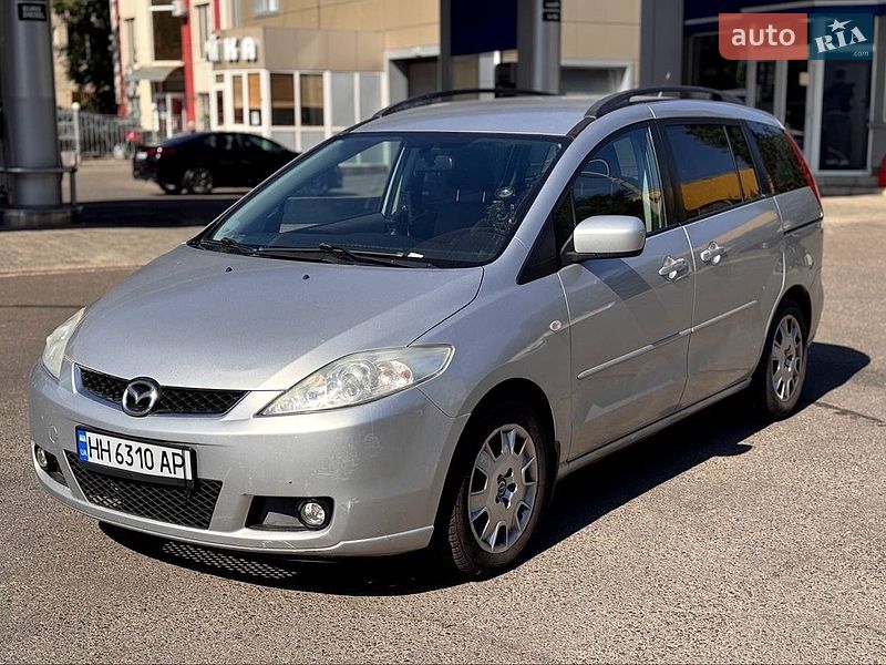 Минивэн Mazda 5 2006 в Одессе