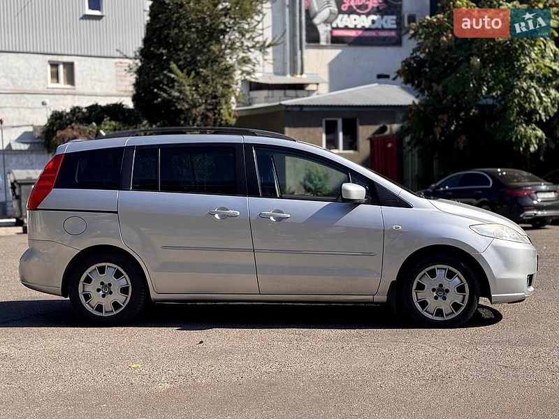Минивэн Mazda 5 2006 в Одессе