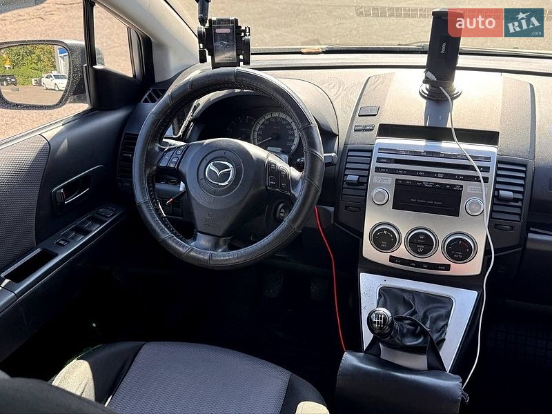 Минивэн Mazda 5 2006 в Одессе