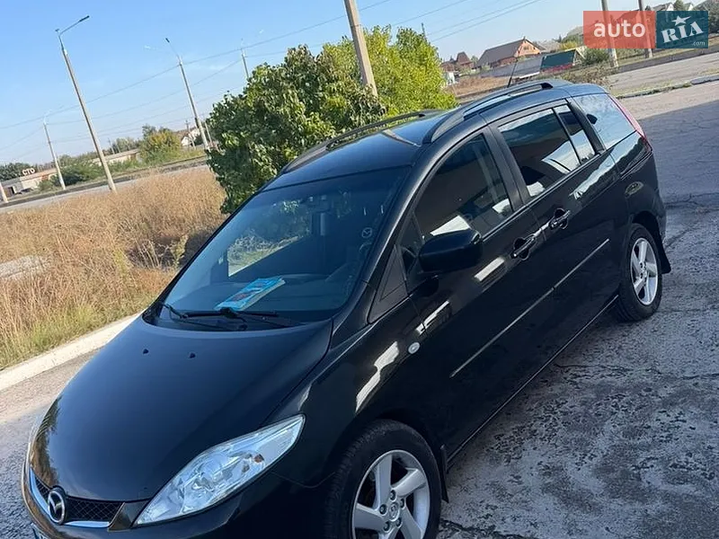 Mazda 5 2006