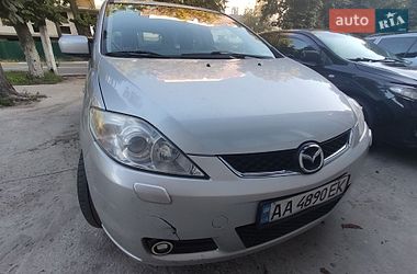 Универсал Mazda 5 2006 в Киеве