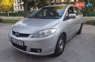 Универсал Mazda 5 2006 в Киеве