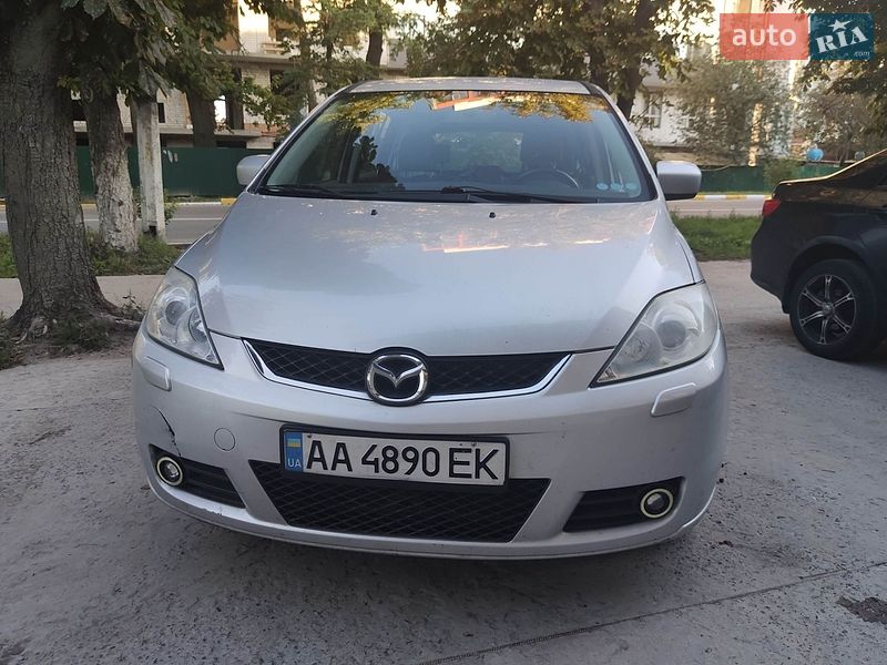 Универсал Mazda 5 2006 в Киеве