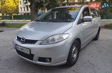 Универсал Mazda 5 2006 в Киеве