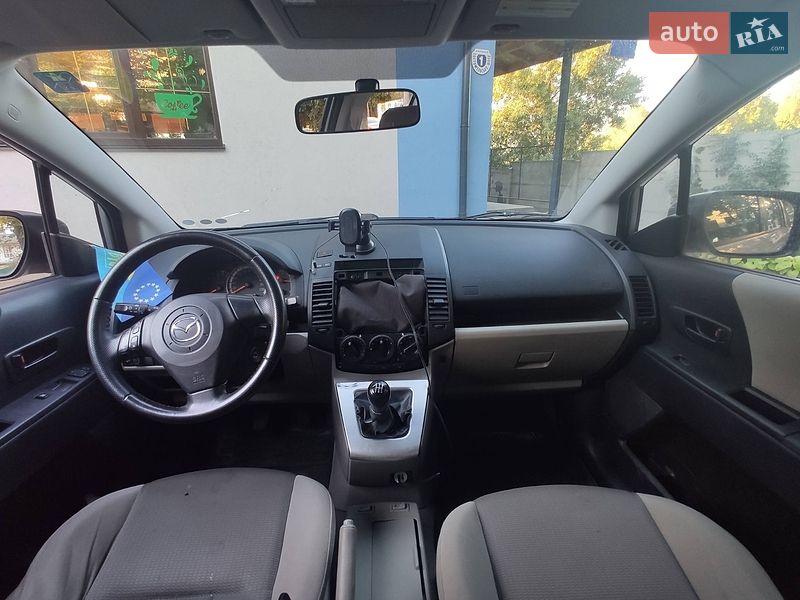 Универсал Mazda 5 2006 в Киеве